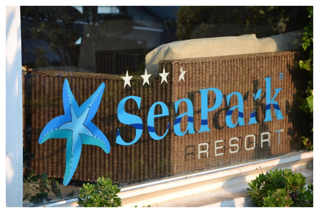 Seapark Spa Resort Джулианова Екстериор снимка