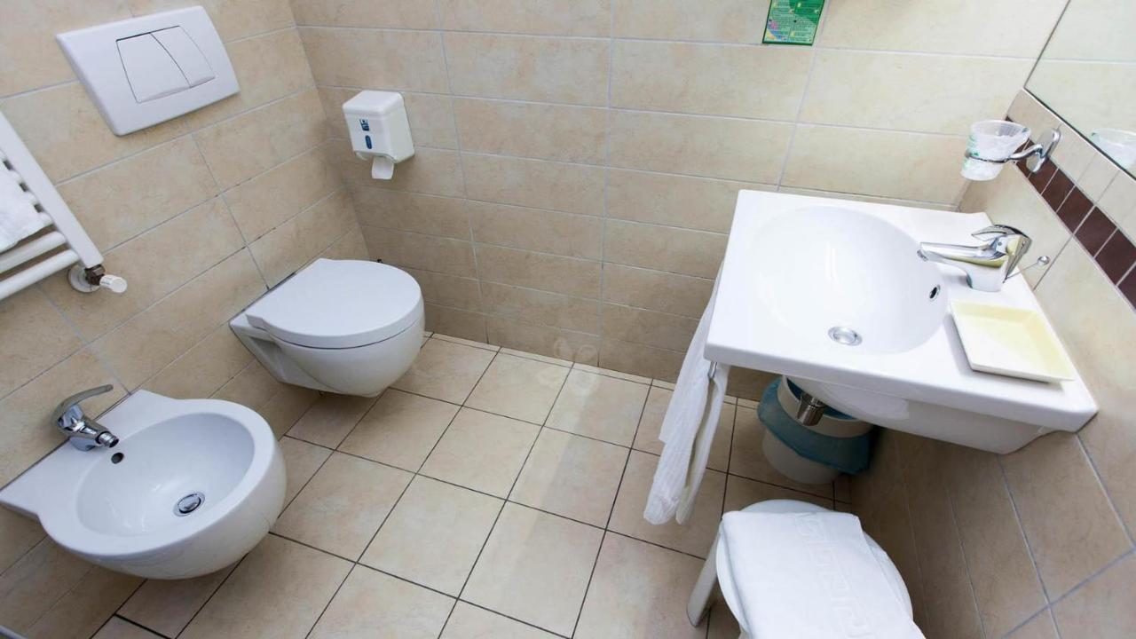 Seapark Spa Resort Джулианова Екстериор снимка