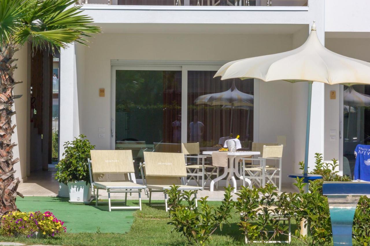 Seapark Spa Resort Джулианова Екстериор снимка
